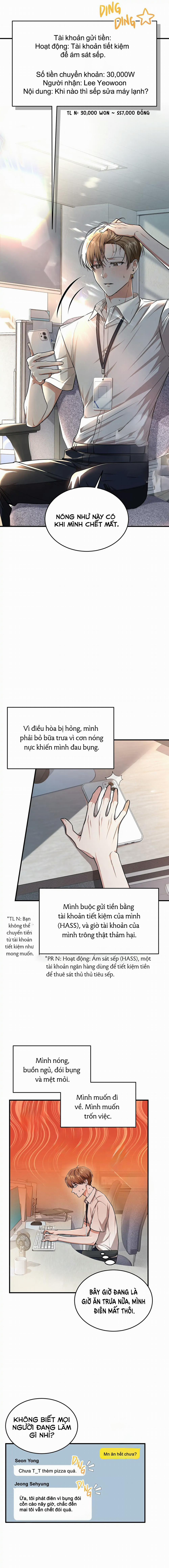 Thành Viên Của Hội Là Hàng Xóm Bên Cạnh 1 trang 1