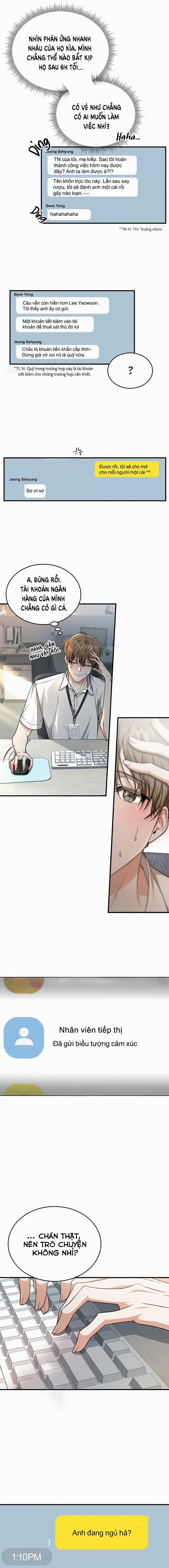 Thành Viên Của Hội Là Hàng Xóm Bên Cạnh 1 trang 2