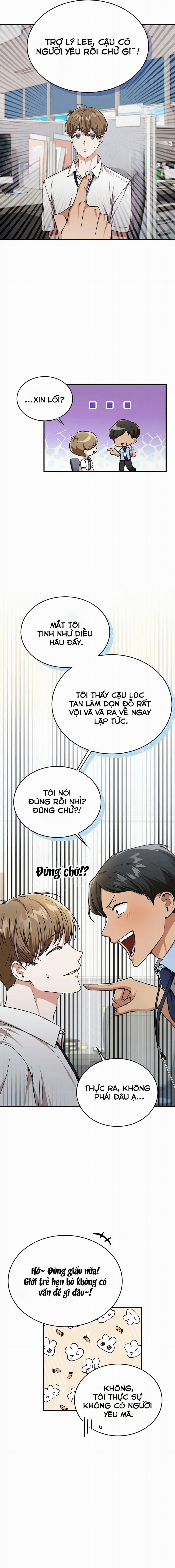 Thành Viên Của Hội Là Hàng Xóm Bên Cạnh 1 trang 7