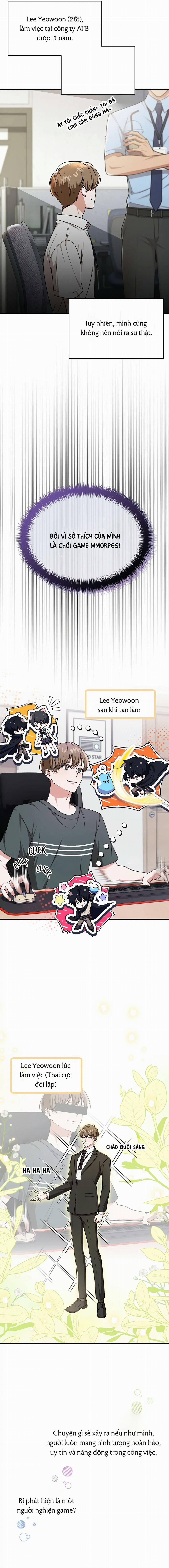 Thành Viên Của Hội Là Hàng Xóm Bên Cạnh 1 trang 8