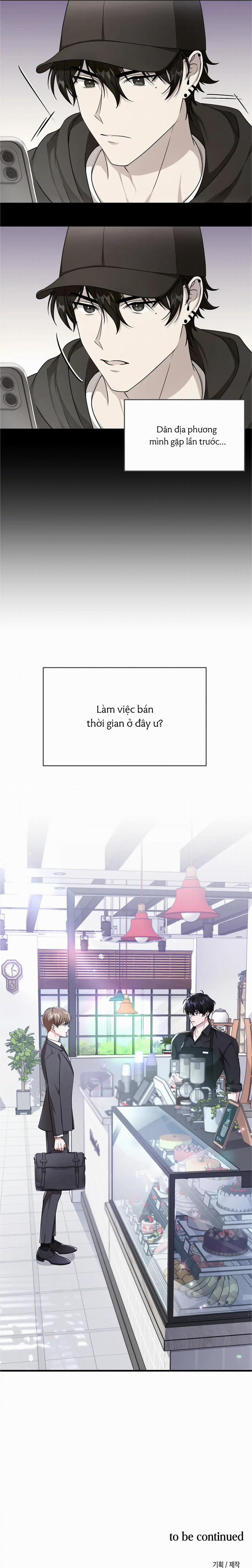 Thành Viên Của Hội Là Hàng Xóm Bên Cạnh 10 trang 14