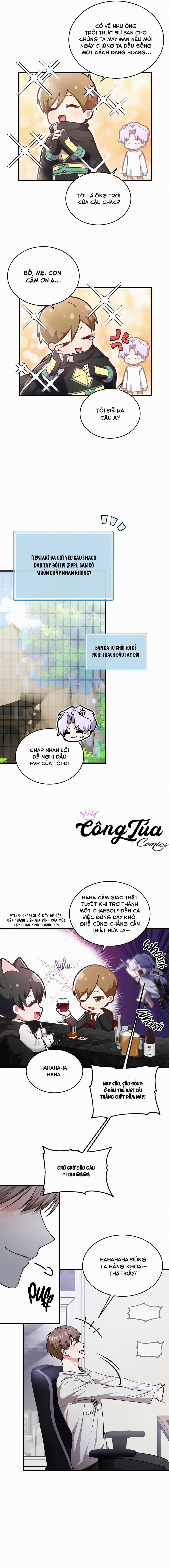 Thành Viên Của Hội Là Hàng Xóm Bên Cạnh 10 trang 2