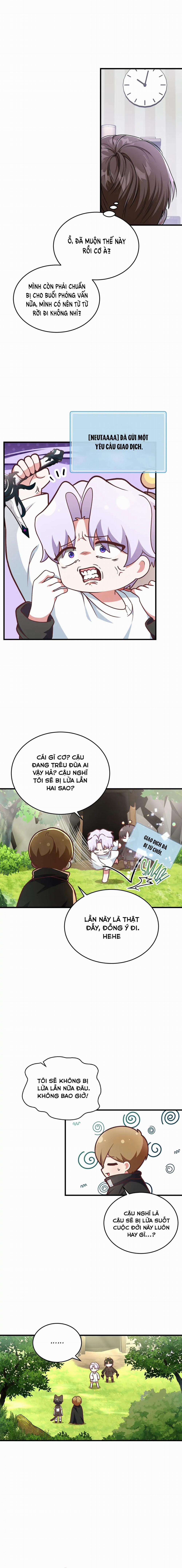 Thành Viên Của Hội Là Hàng Xóm Bên Cạnh 10 trang 3