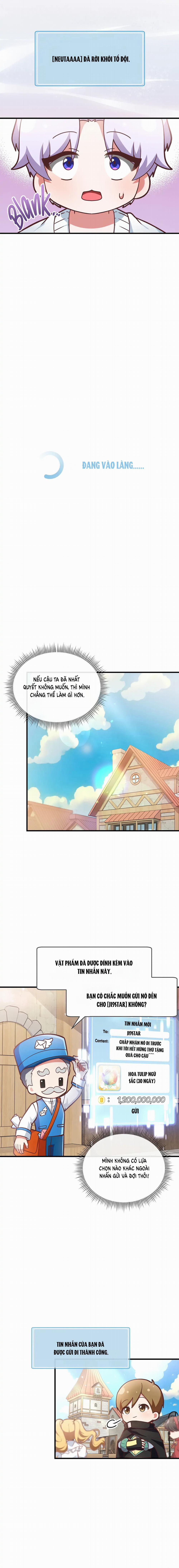 Thành Viên Của Hội Là Hàng Xóm Bên Cạnh 10 trang 8