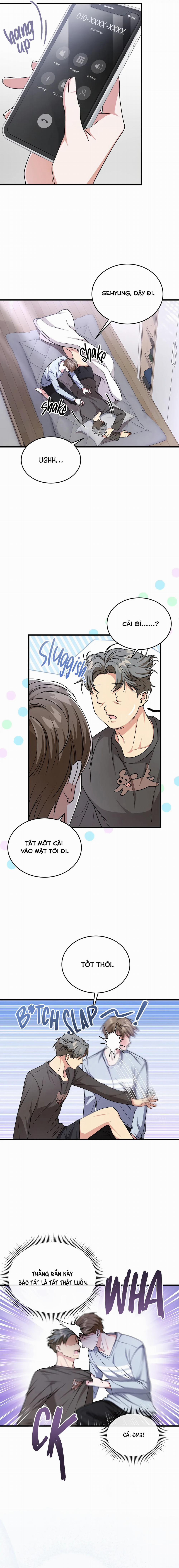 Thành Viên Của Hội Là Hàng Xóm Bên Cạnh 11 trang 10