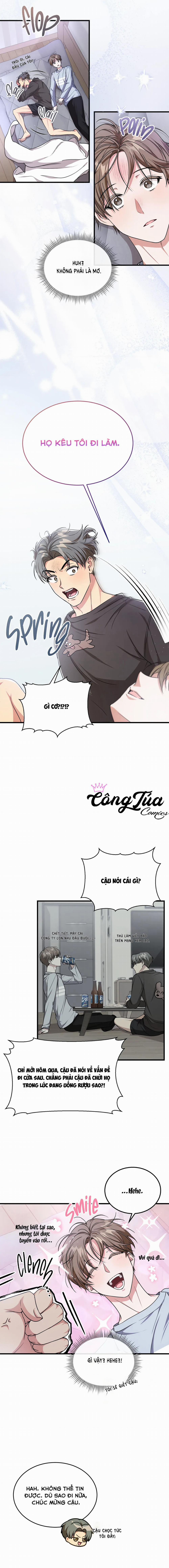 Thành Viên Của Hội Là Hàng Xóm Bên Cạnh 11 trang 11