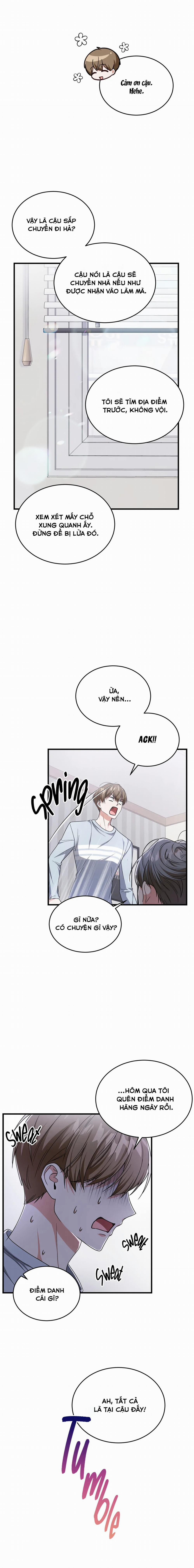 Thành Viên Của Hội Là Hàng Xóm Bên Cạnh 11 trang 12