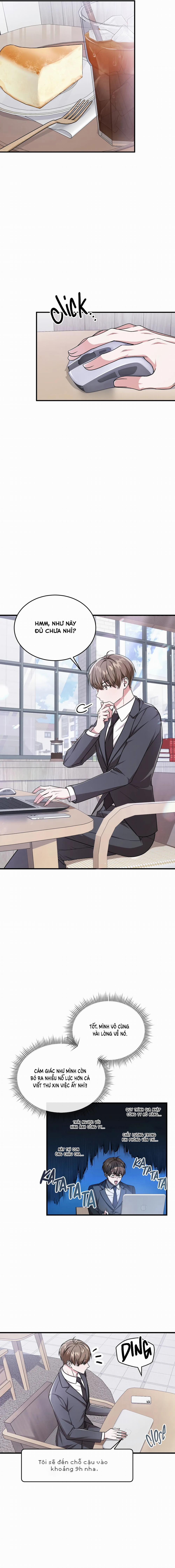 Thành Viên Của Hội Là Hàng Xóm Bên Cạnh 11 trang 4