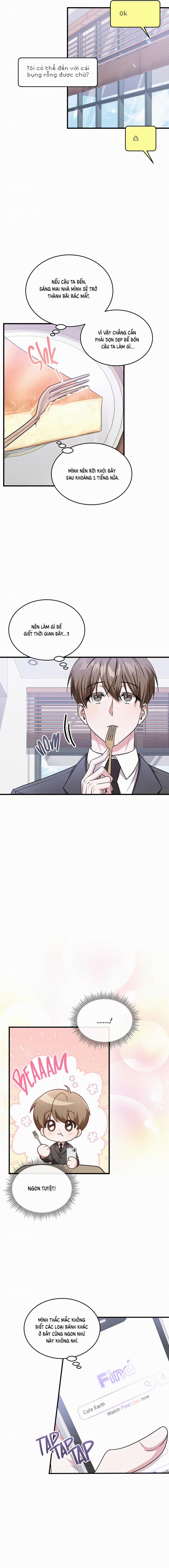 Thành Viên Của Hội Là Hàng Xóm Bên Cạnh 11 trang 5