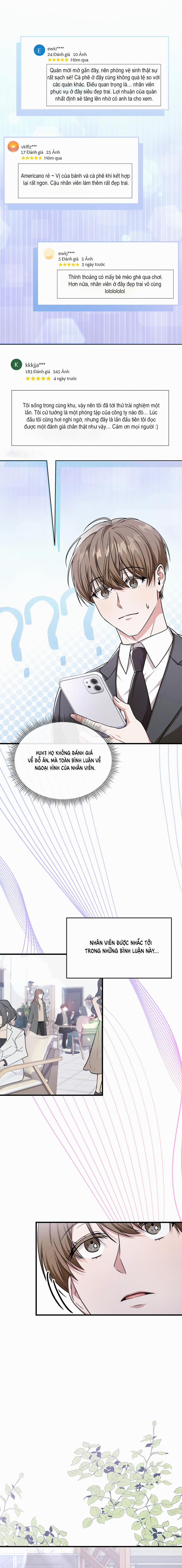 Thành Viên Của Hội Là Hàng Xóm Bên Cạnh 11 trang 6