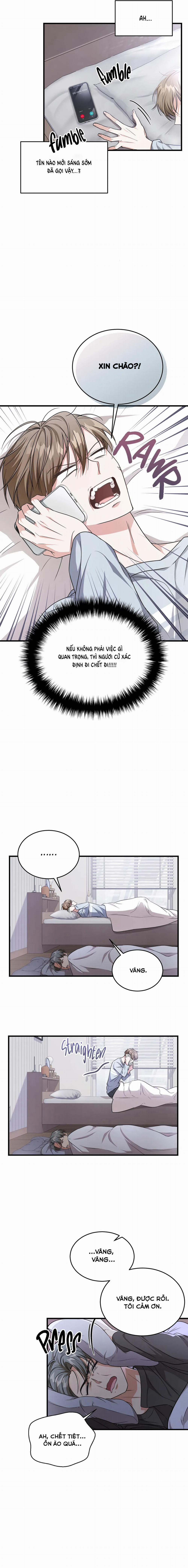 Thành Viên Của Hội Là Hàng Xóm Bên Cạnh 11 trang 9