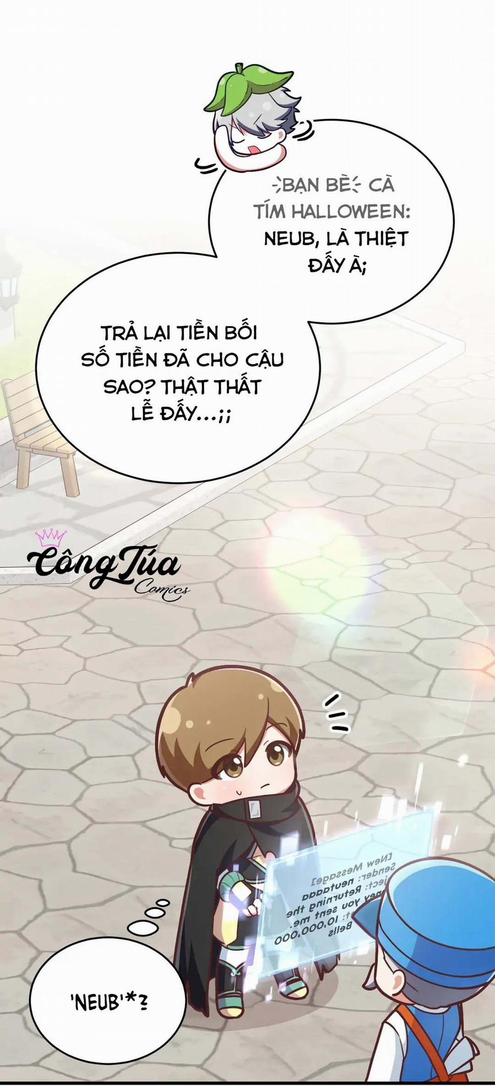 Thành Viên Của Hội Là Hàng Xóm Bên Cạnh 12 trang 11