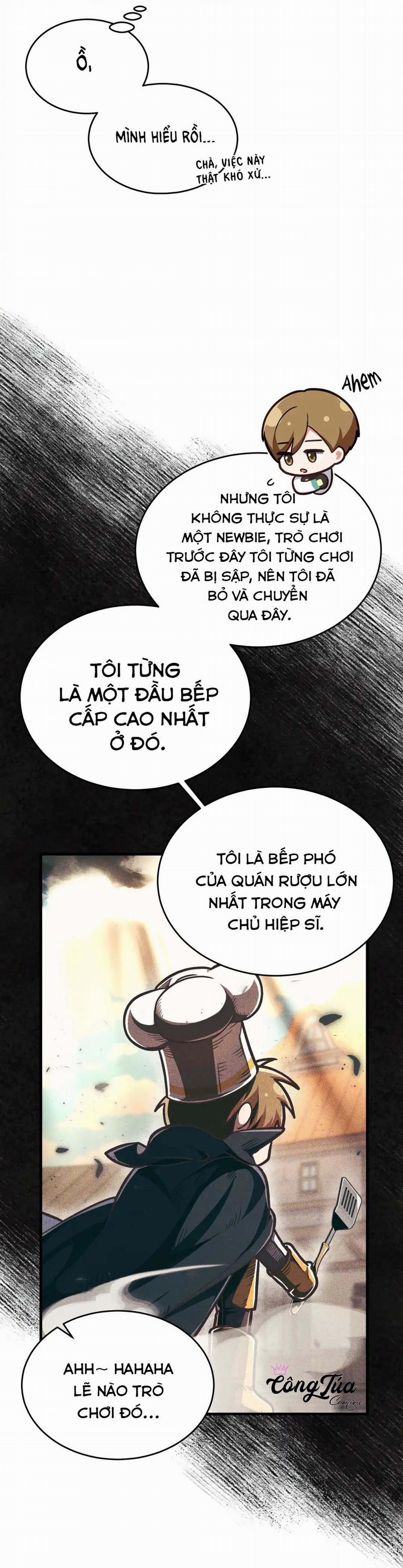 Thành Viên Của Hội Là Hàng Xóm Bên Cạnh 12 trang 14