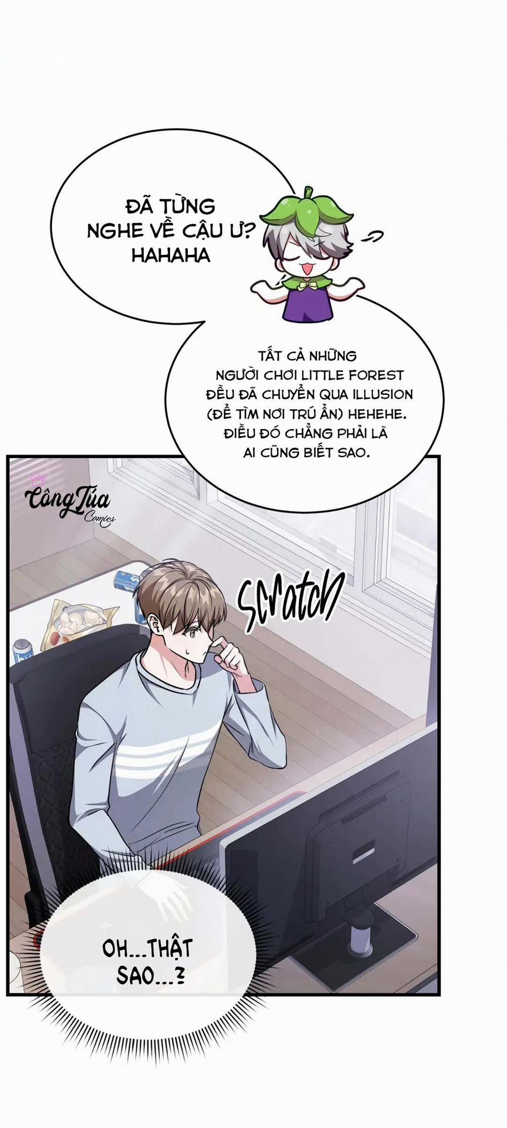 Thành Viên Của Hội Là Hàng Xóm Bên Cạnh 12 trang 17