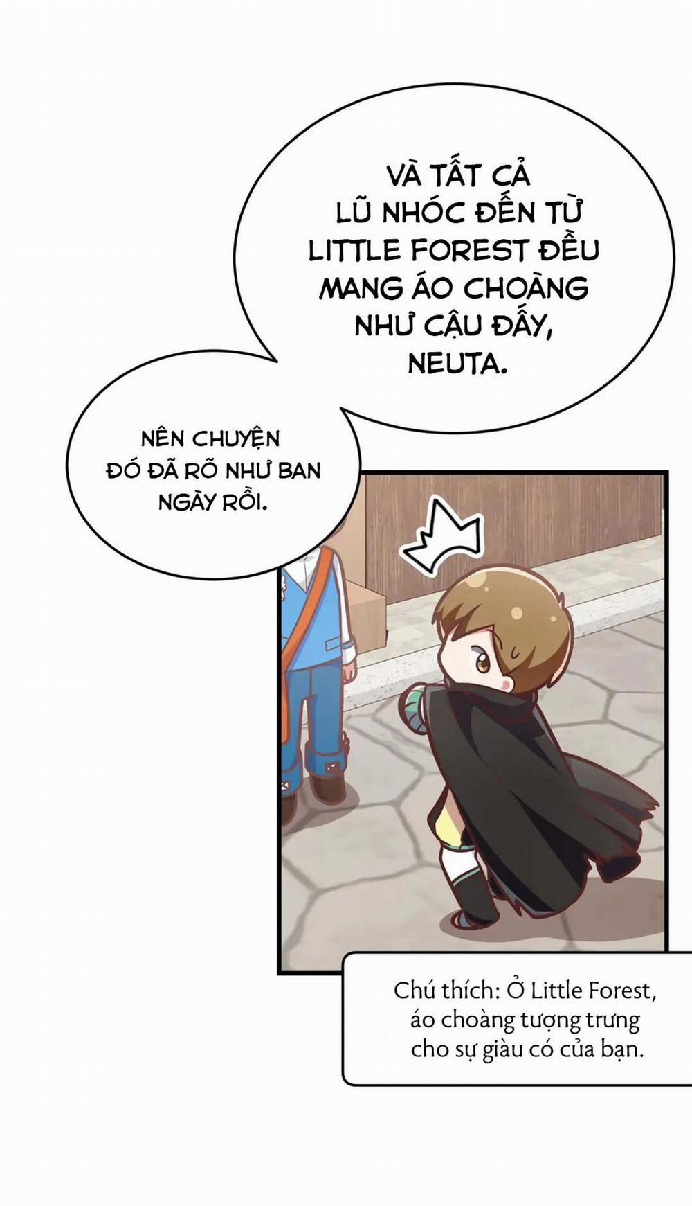 Thành Viên Của Hội Là Hàng Xóm Bên Cạnh 12 trang 18