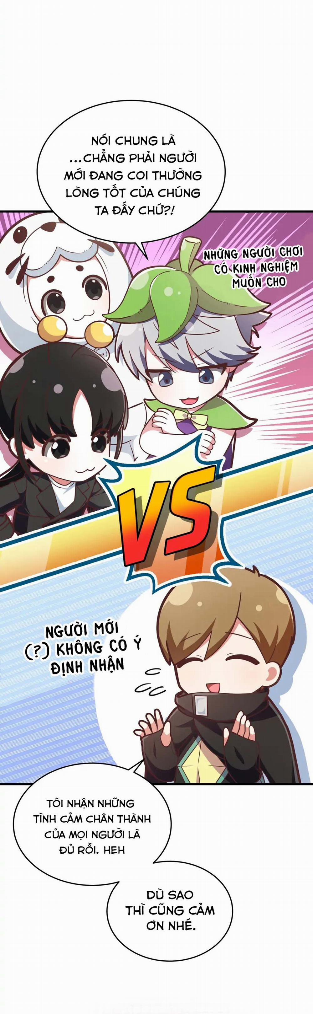 Thành Viên Của Hội Là Hàng Xóm Bên Cạnh 12 trang 21