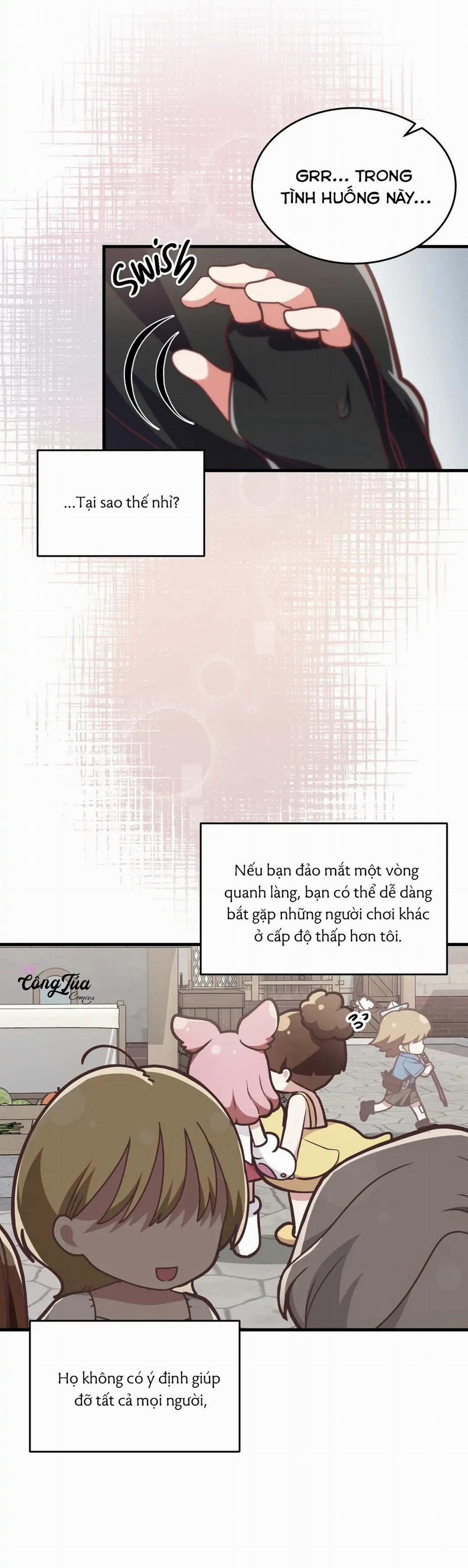 Thành Viên Của Hội Là Hàng Xóm Bên Cạnh 12 trang 22