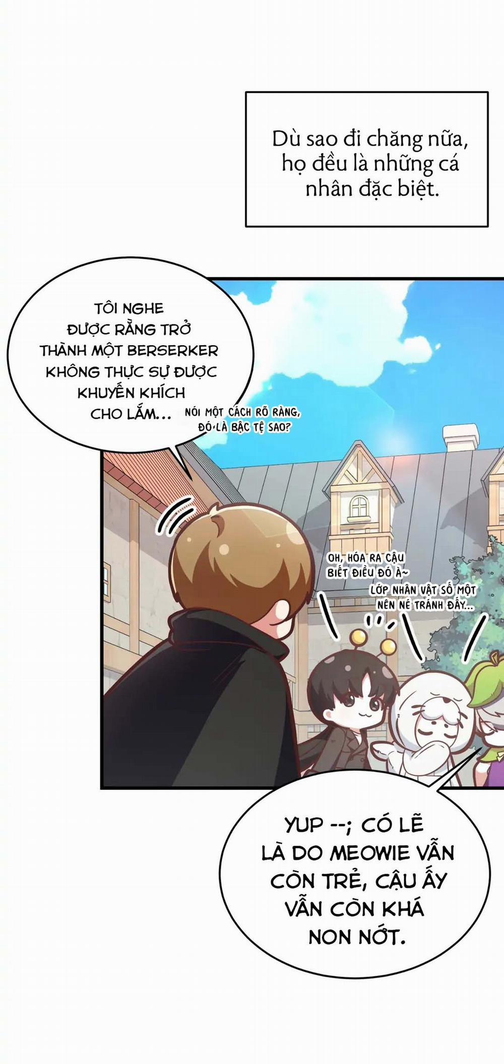 Thành Viên Của Hội Là Hàng Xóm Bên Cạnh 12 trang 39