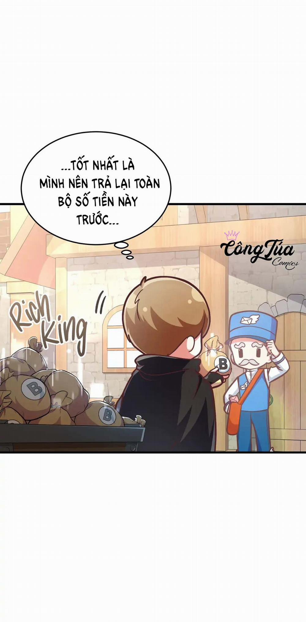 Thành Viên Của Hội Là Hàng Xóm Bên Cạnh 12 trang 6