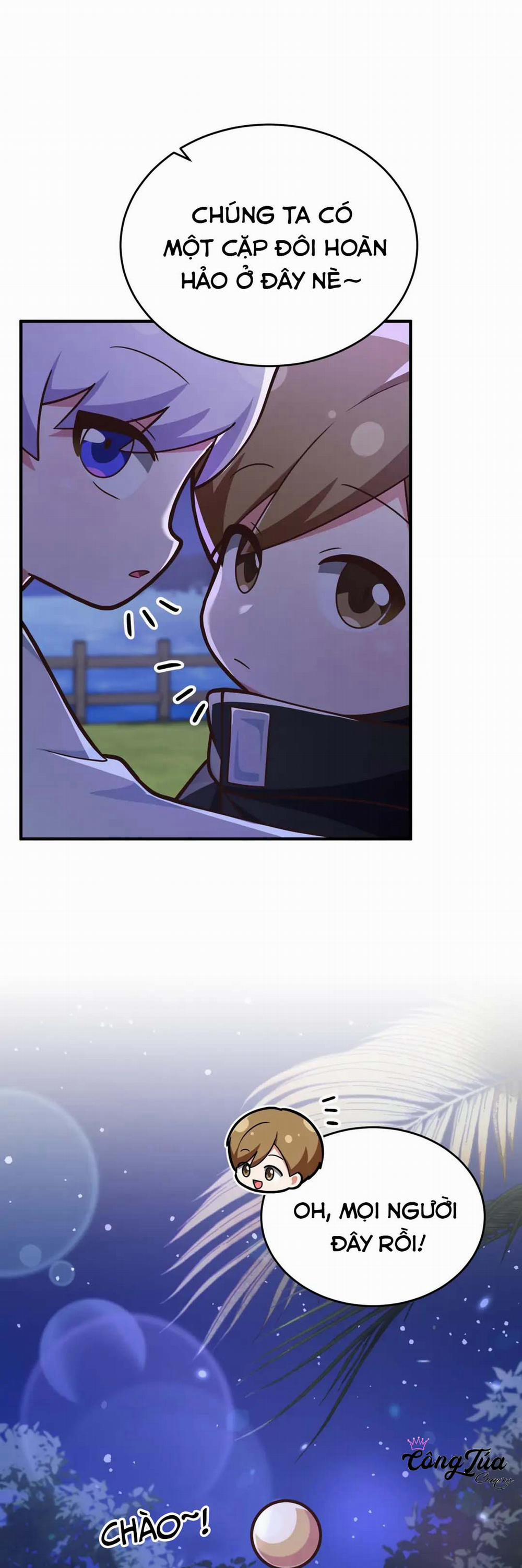 Thành Viên Của Hội Là Hàng Xóm Bên Cạnh 13 trang 11