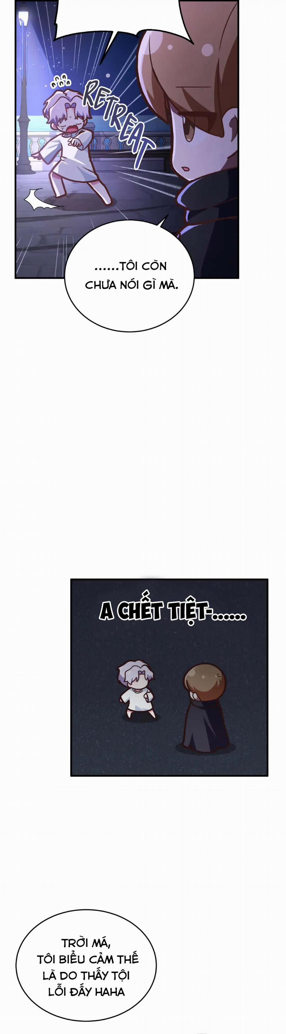 Thành Viên Của Hội Là Hàng Xóm Bên Cạnh 13 trang 2