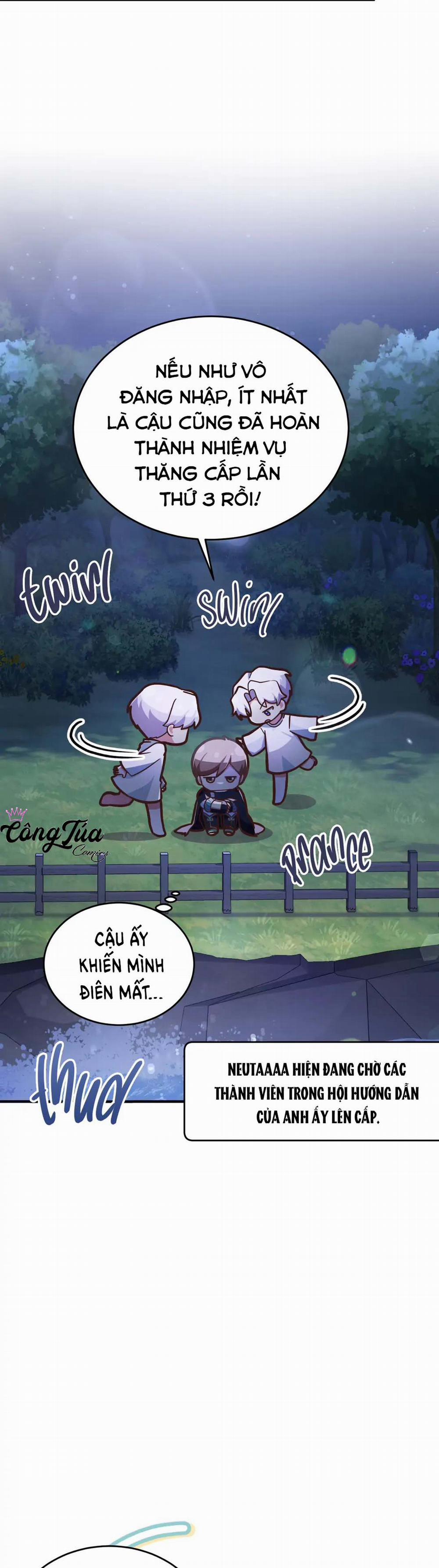 Thành Viên Của Hội Là Hàng Xóm Bên Cạnh 13 trang 4