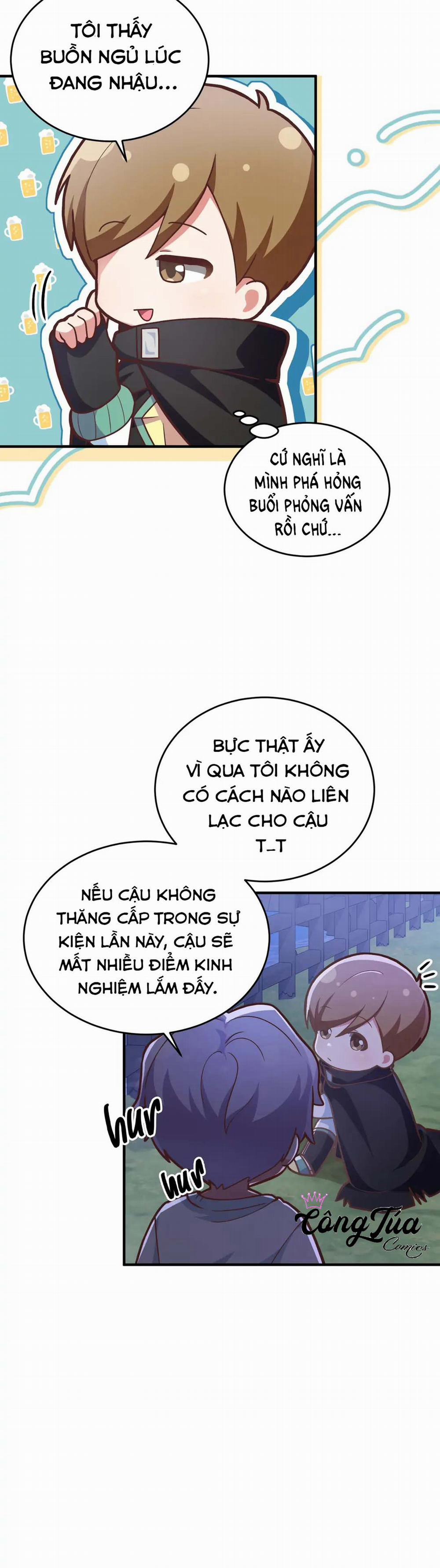 Thành Viên Của Hội Là Hàng Xóm Bên Cạnh 13 trang 5