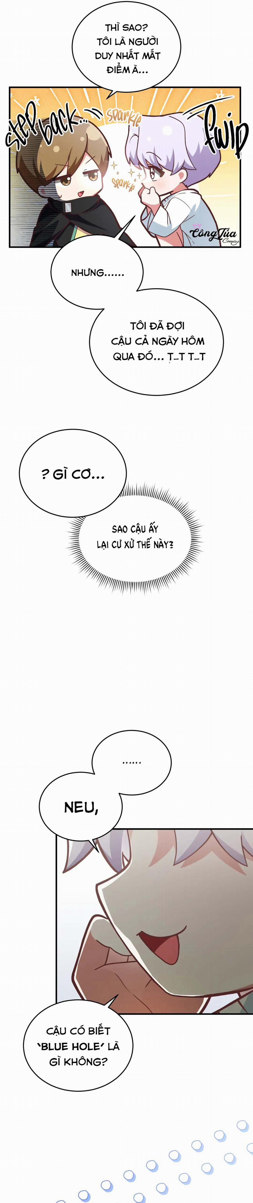 Thành Viên Của Hội Là Hàng Xóm Bên Cạnh 13 trang 6