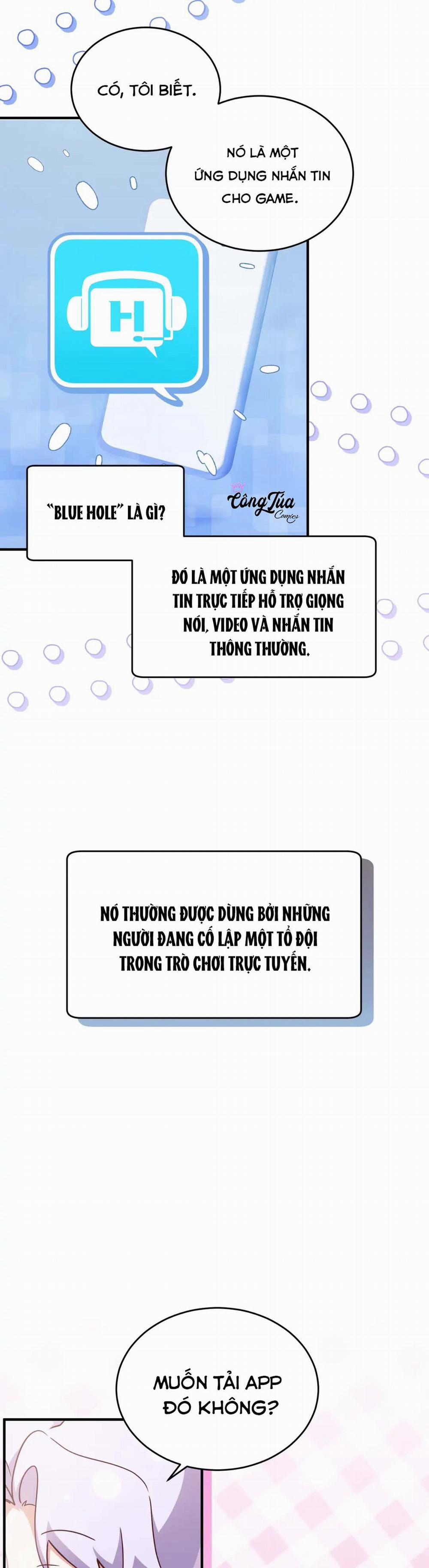 Thành Viên Của Hội Là Hàng Xóm Bên Cạnh 13 trang 7