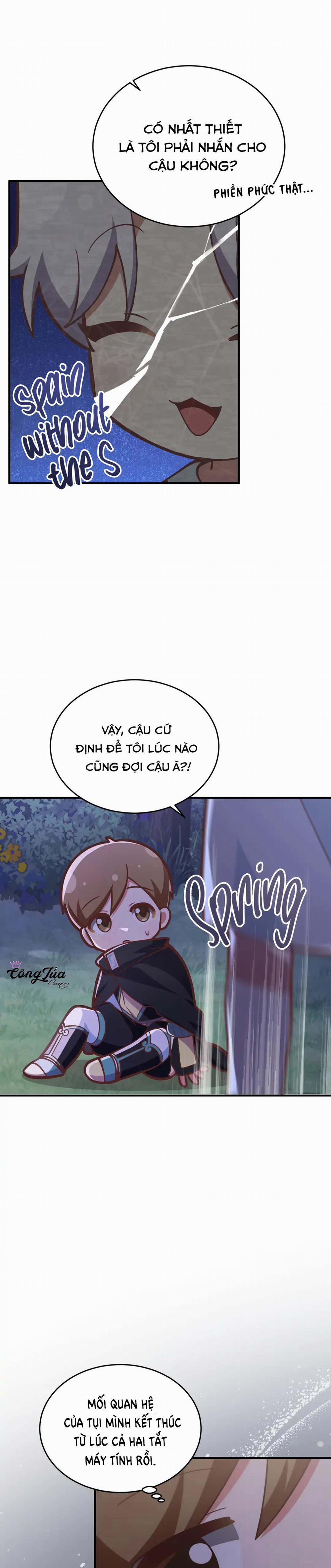 Thành Viên Của Hội Là Hàng Xóm Bên Cạnh 13 trang 9