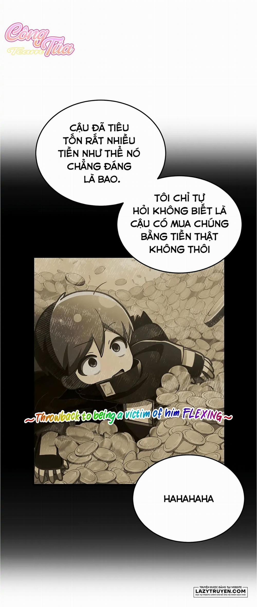 Thành Viên Của Hội Là Hàng Xóm Bên Cạnh 14 trang 1