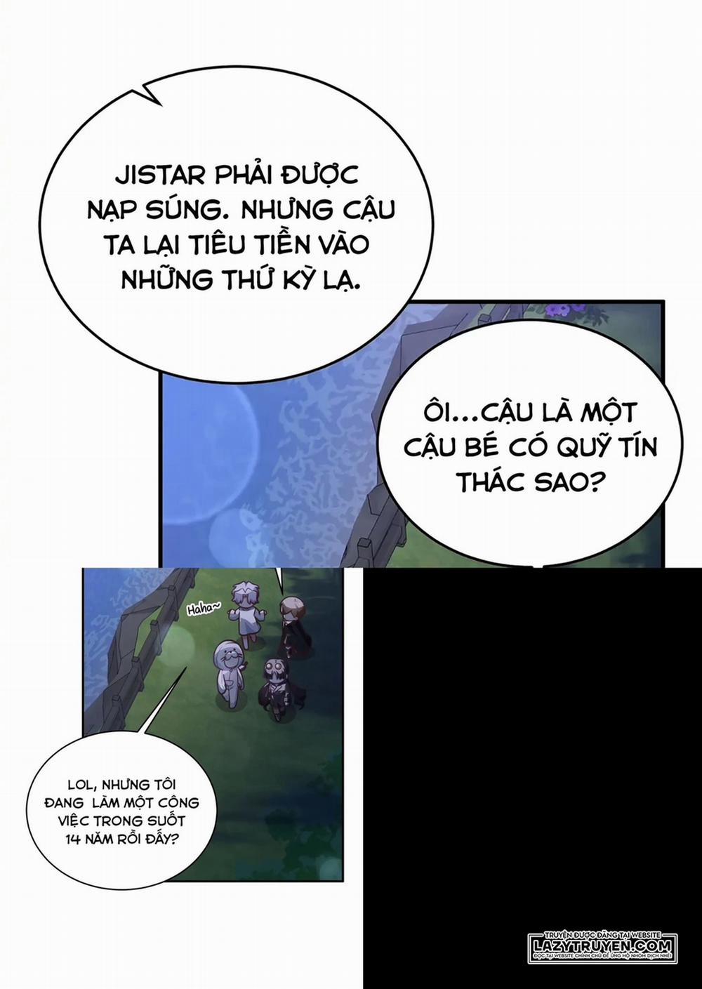 Thành Viên Của Hội Là Hàng Xóm Bên Cạnh 14 trang 2