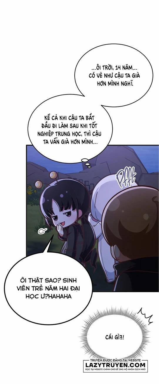 Thành Viên Của Hội Là Hàng Xóm Bên Cạnh 14 trang 3