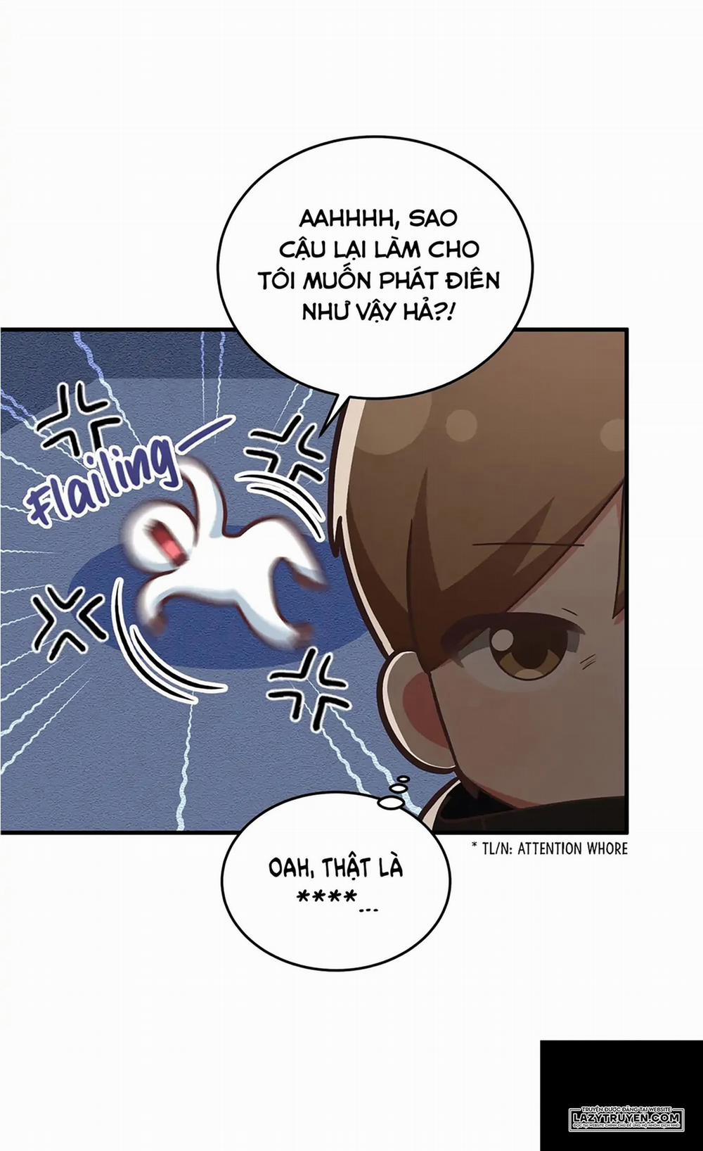 Thành Viên Của Hội Là Hàng Xóm Bên Cạnh 14 trang 6