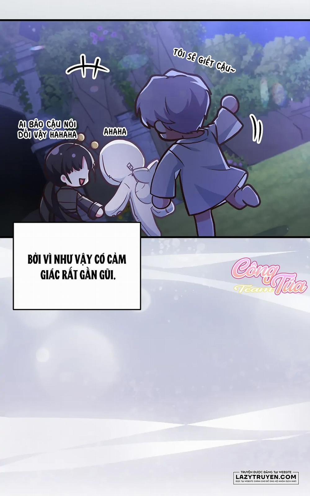 Thành Viên Của Hội Là Hàng Xóm Bên Cạnh 14 trang 8