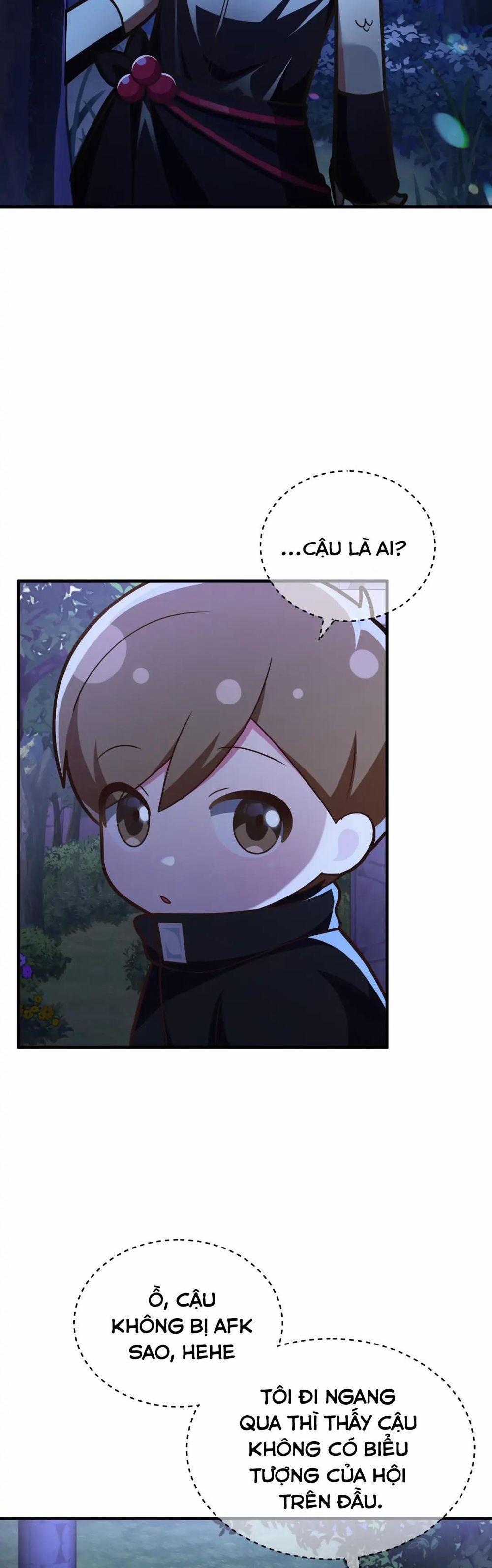 Thành Viên Của Hội Là Hàng Xóm Bên Cạnh 15 trang 1