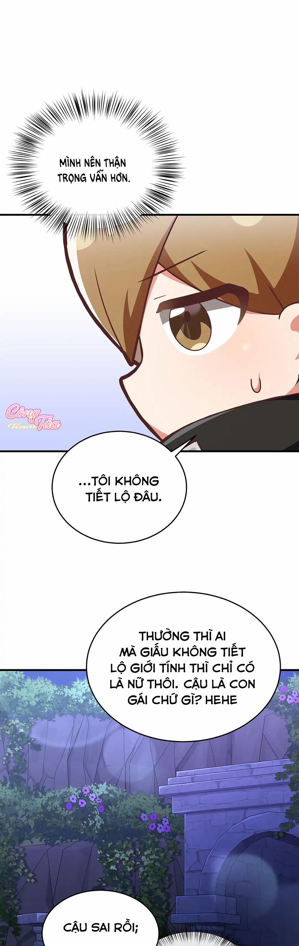 Thành Viên Của Hội Là Hàng Xóm Bên Cạnh 15 trang 10