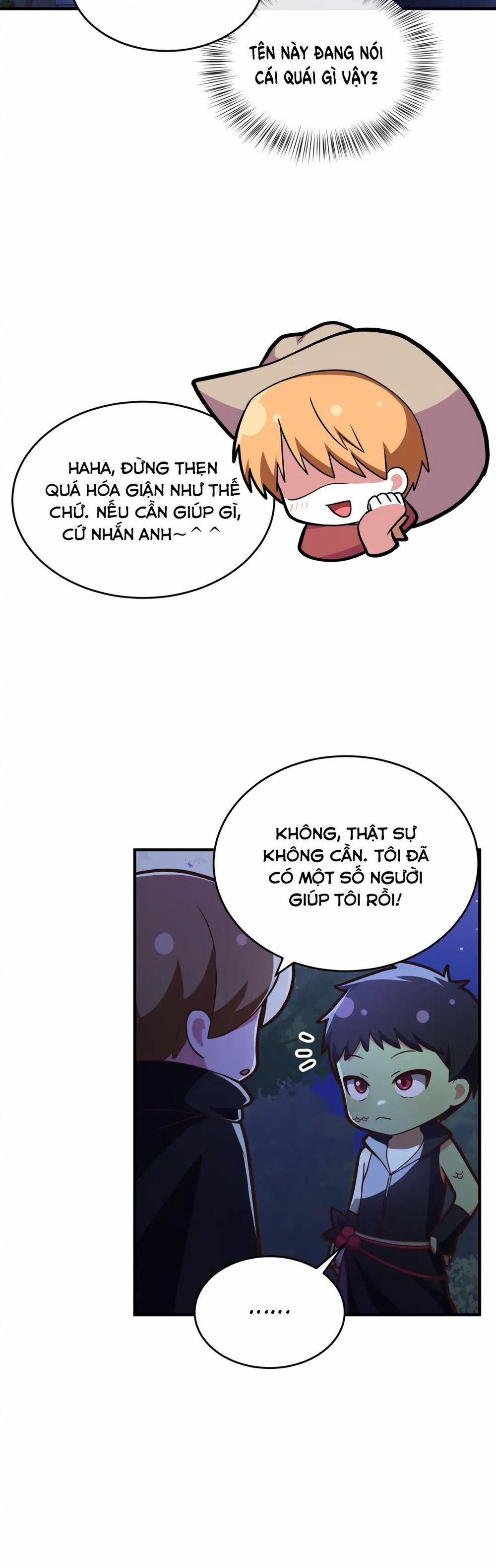 Thành Viên Của Hội Là Hàng Xóm Bên Cạnh 15 trang 11