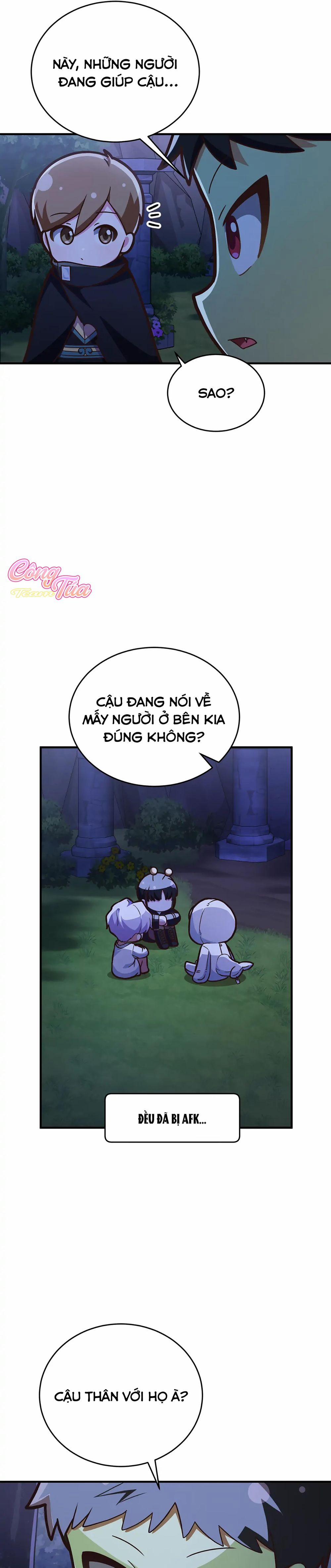 Thành Viên Của Hội Là Hàng Xóm Bên Cạnh 15 trang 12