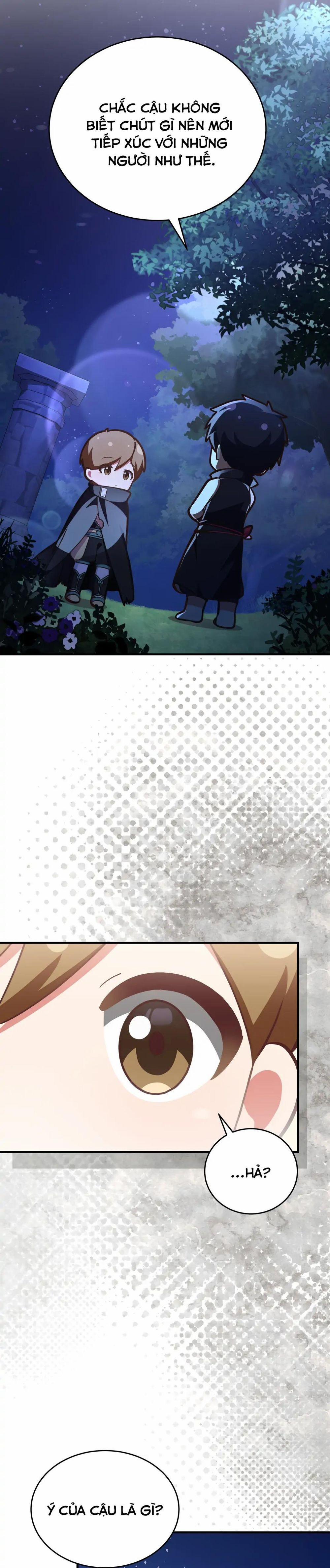 Thành Viên Của Hội Là Hàng Xóm Bên Cạnh 15 trang 18