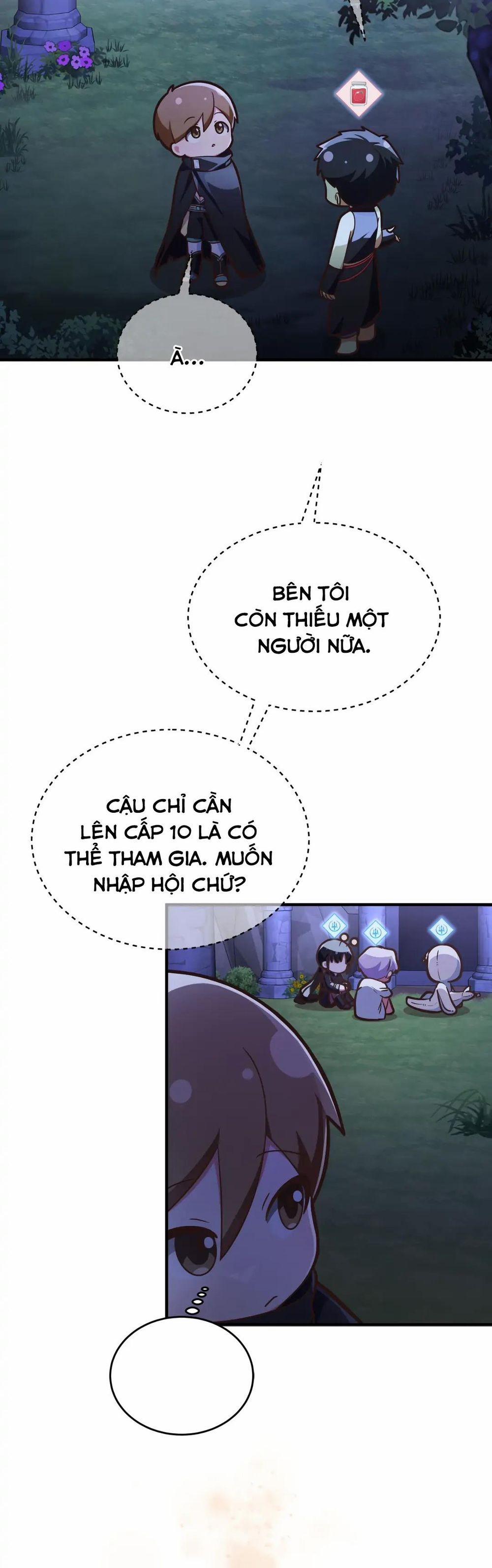 Thành Viên Của Hội Là Hàng Xóm Bên Cạnh 15 trang 2