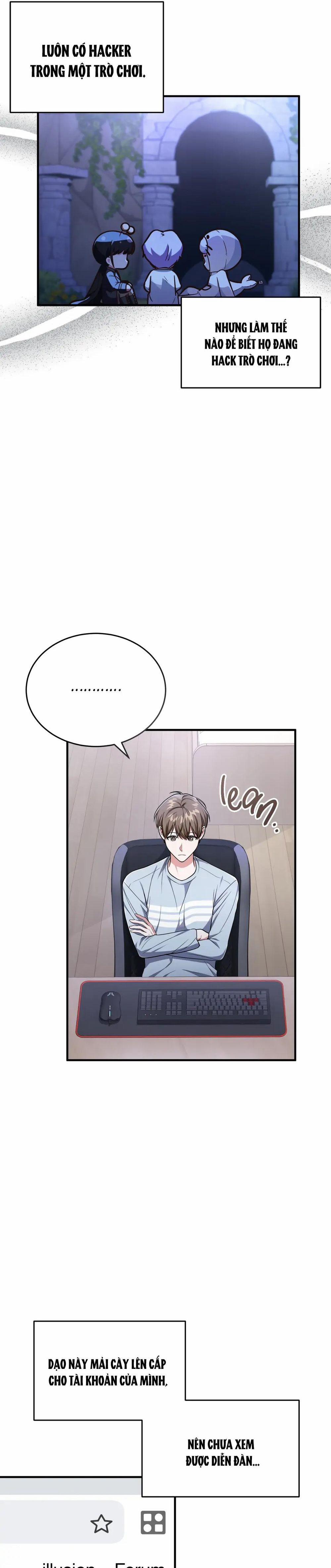 Thành Viên Của Hội Là Hàng Xóm Bên Cạnh 15 trang 21