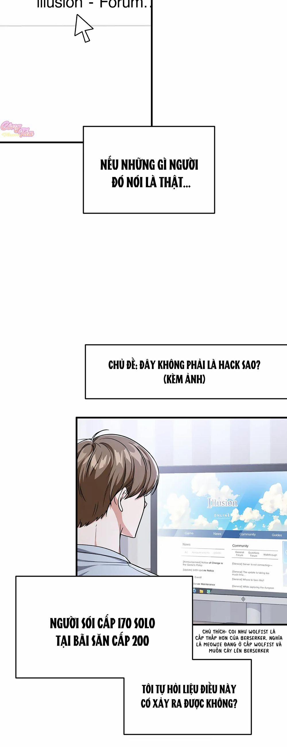 Thành Viên Của Hội Là Hàng Xóm Bên Cạnh 15 trang 22