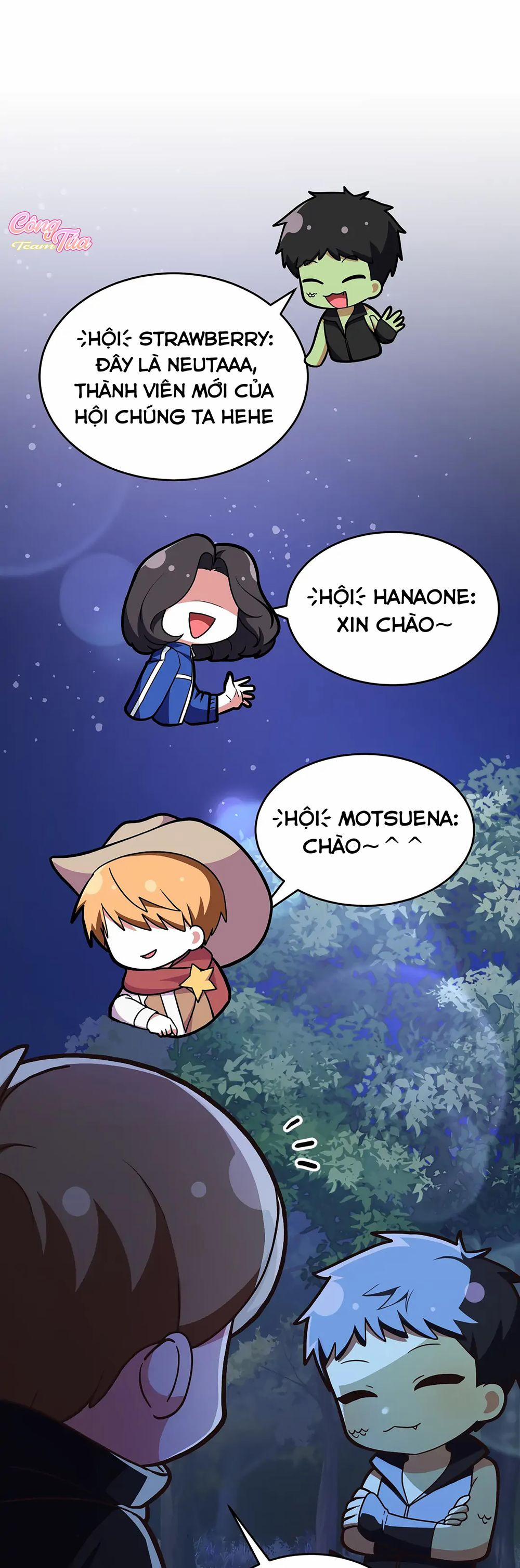 Thành Viên Của Hội Là Hàng Xóm Bên Cạnh 15 trang 7