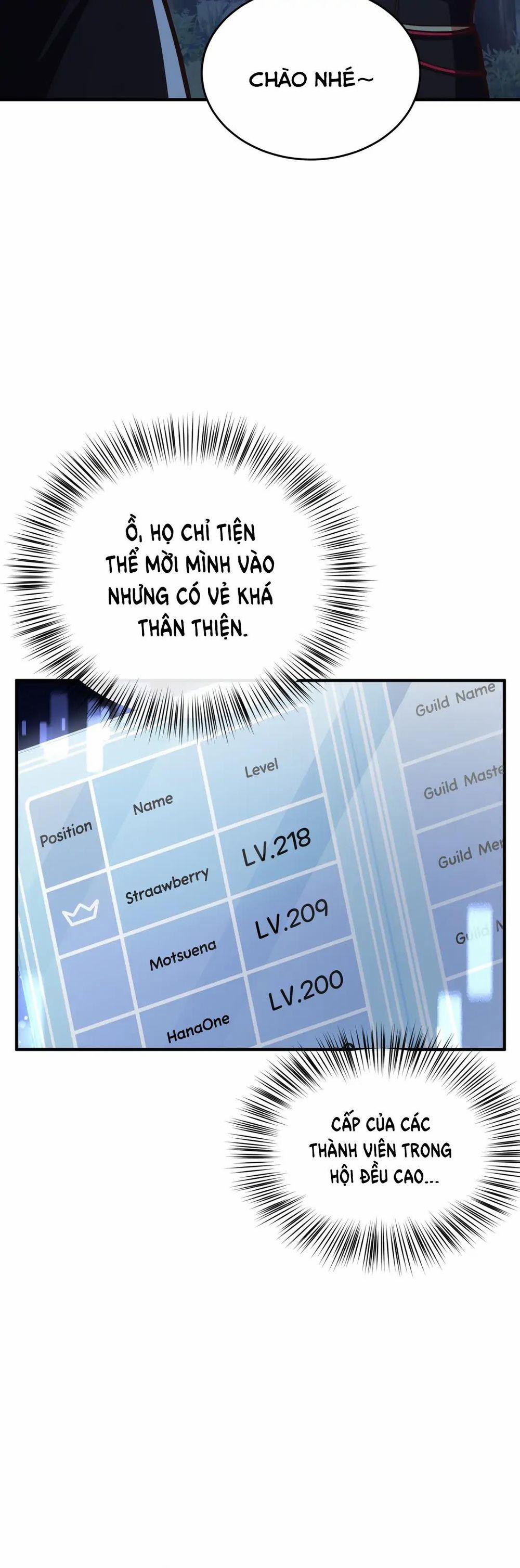 Thành Viên Của Hội Là Hàng Xóm Bên Cạnh 15 trang 8