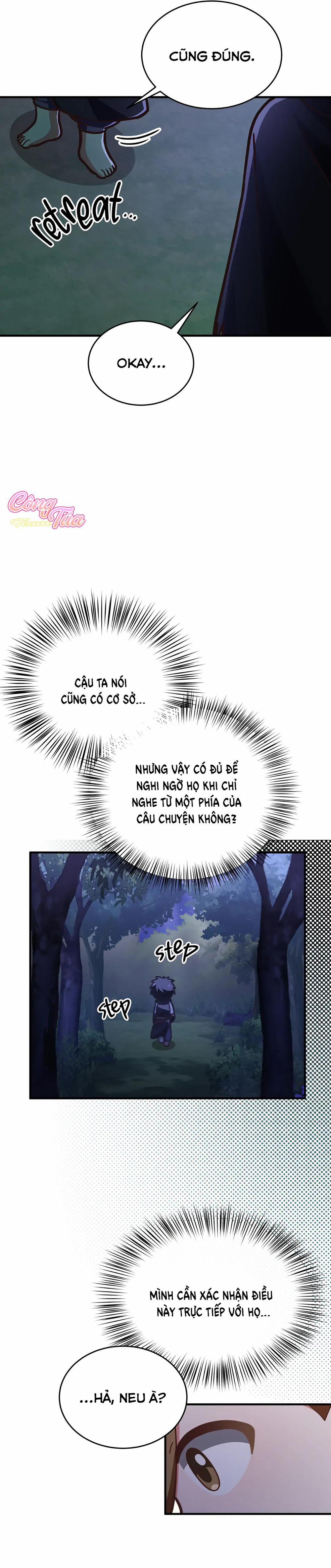 Thành Viên Của Hội Là Hàng Xóm Bên Cạnh 16 trang 1