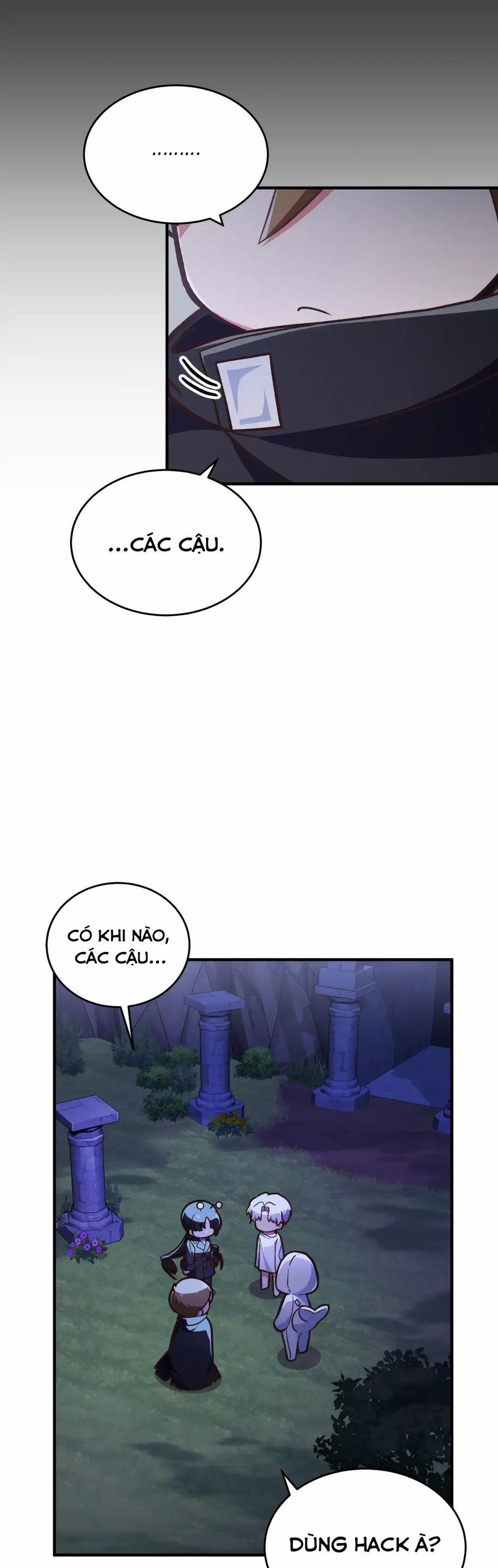 Thành Viên Của Hội Là Hàng Xóm Bên Cạnh 16 trang 10