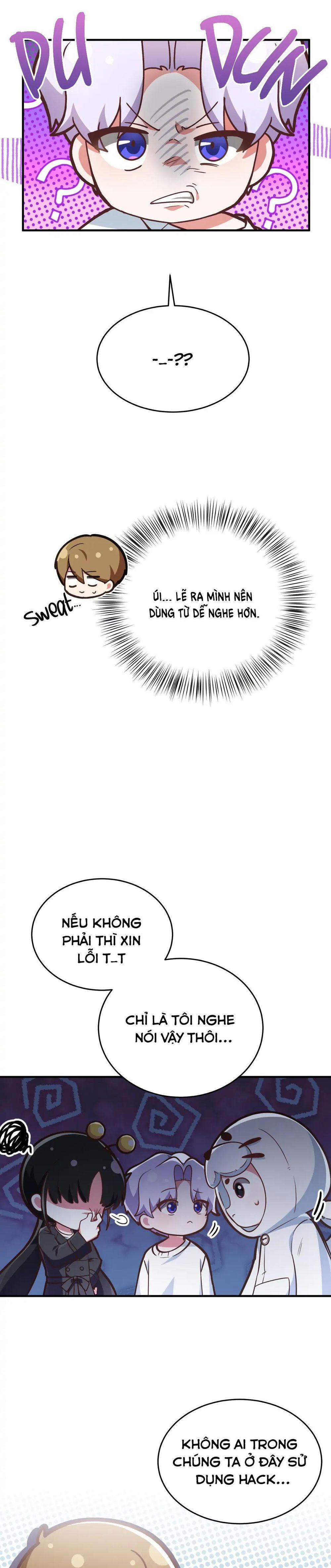 Thành Viên Của Hội Là Hàng Xóm Bên Cạnh 16 trang 12