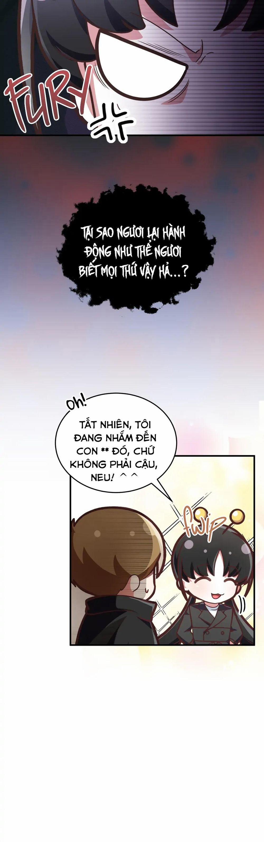 Thành Viên Của Hội Là Hàng Xóm Bên Cạnh 16 trang 14