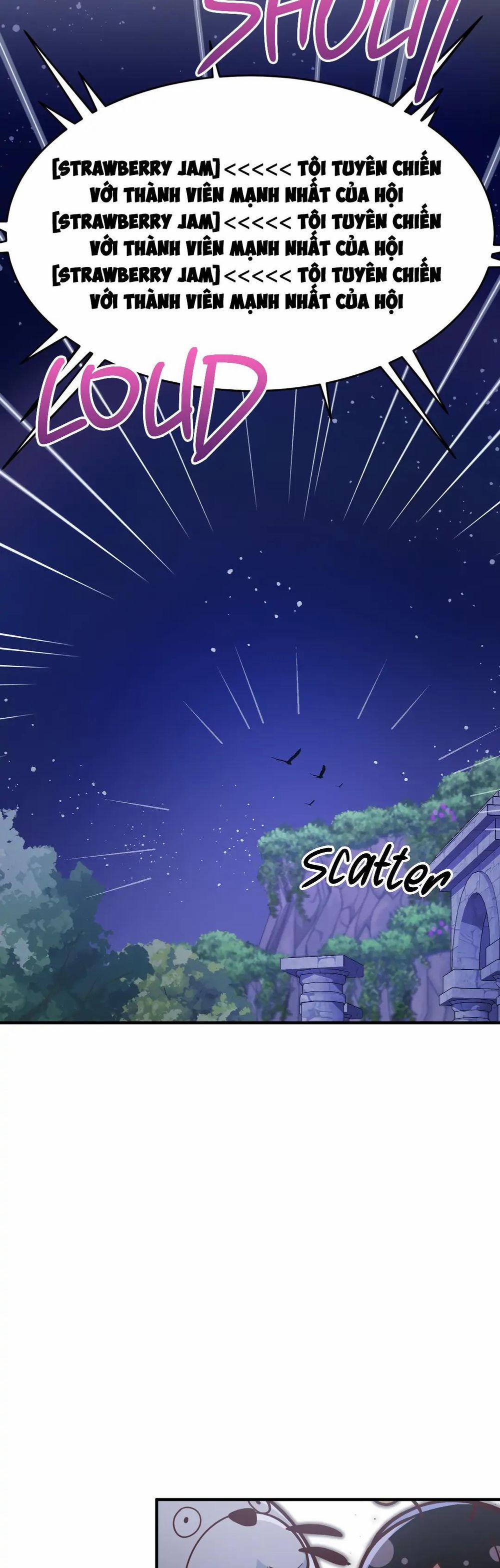 Thành Viên Của Hội Là Hàng Xóm Bên Cạnh 16 trang 16